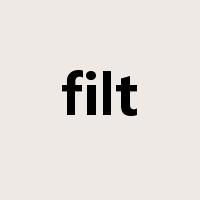filt是什么意思