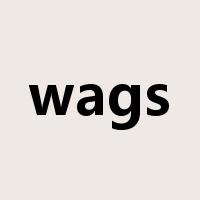 wags是什么意思