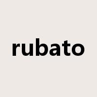 rubato是什么意思