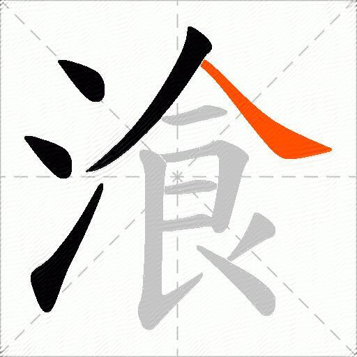 湌