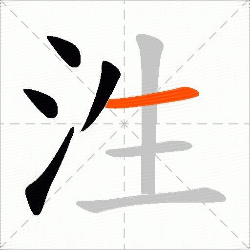 泩