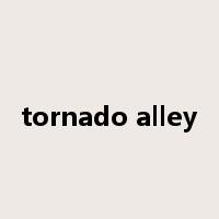 tornado alley是什么意思