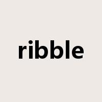 ribble是什么意思