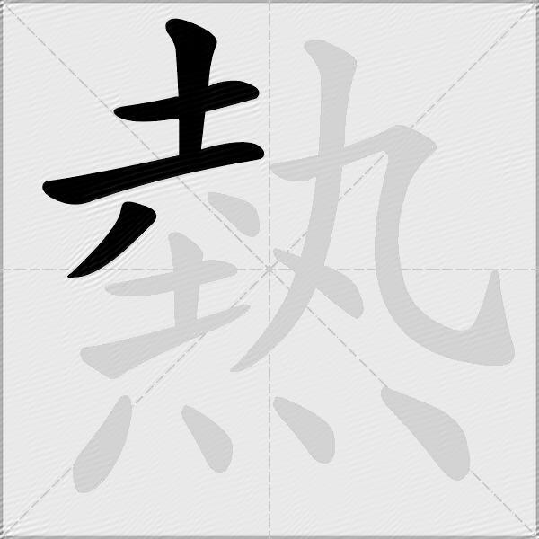 熱