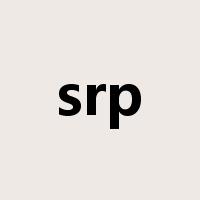 srp是什么意思