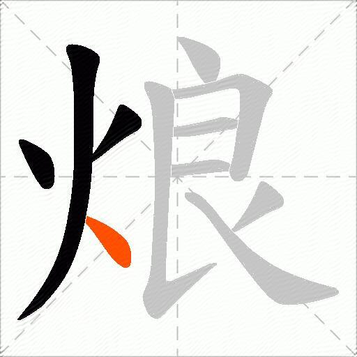 烺