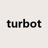 turbot是什么意思