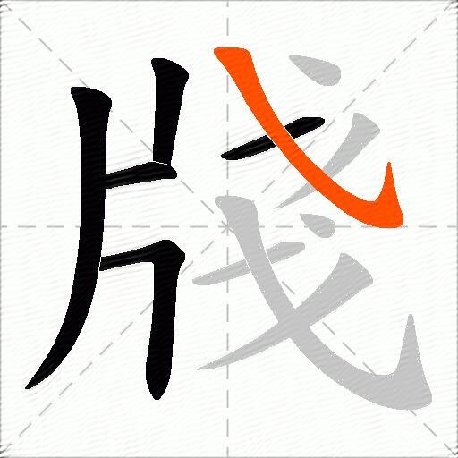 牋