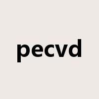 pecvd是什么意思