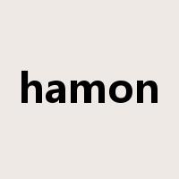 hamon是什么意思