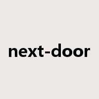 next-door是什么意思