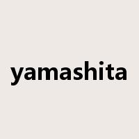 yamashita是什么意思