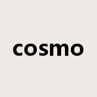 cosmo是什么意思
