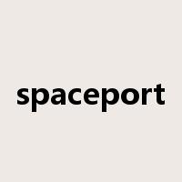 spaceport是什么意思