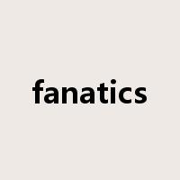 fanatics是什么意思