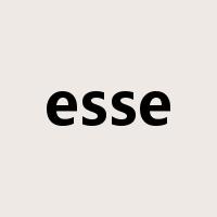 esse是什么意思