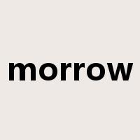 morrow