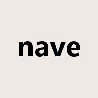 nave是什么意思