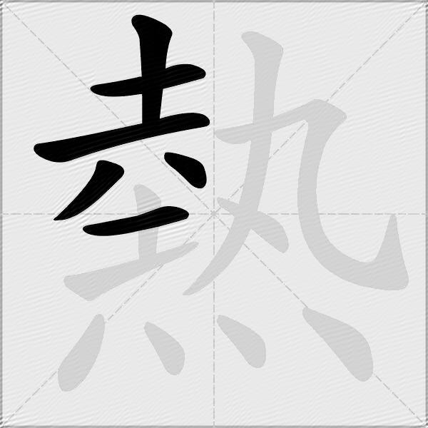 熱