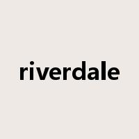 riverdale是什么意思