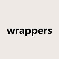 wrappers是什么意思