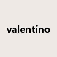 valentino是什么意思