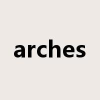 arches是什么意思