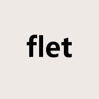 flet是什么意思