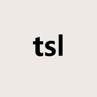 tsl是什么意思