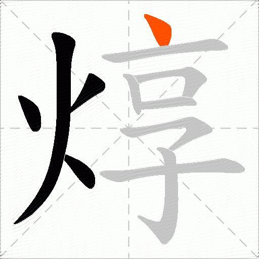 焞