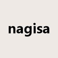 nagisa是什么意思
