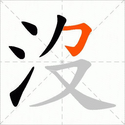 沒