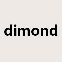 dimond是什么意思