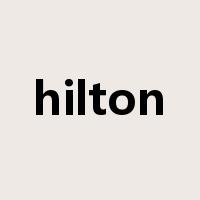 hilton是什么意思