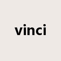 vinci是什么意思