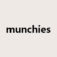 munchies是什么意思