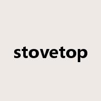 stovetop是什么意思