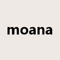 moana是什么意思