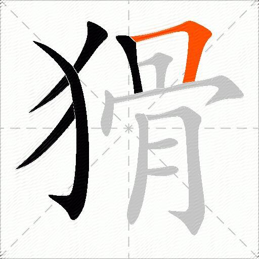 猾