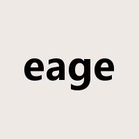 eage是什么意思