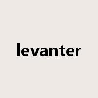 levanter是什么意思
