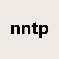nntp是什么意思
