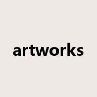 artworks是什么意思
