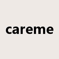 careme是什么意思