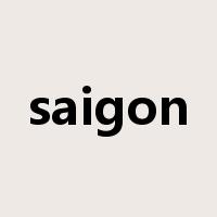 saigon是什么意思