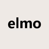 elmo是什么意思