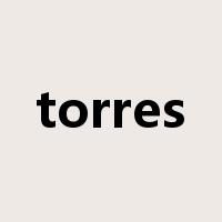 torres是什么意思