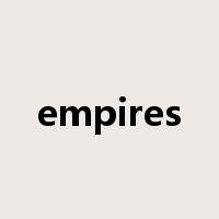 empires是什么意思