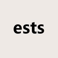 ests是什么意思