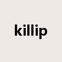 killip是什么意思